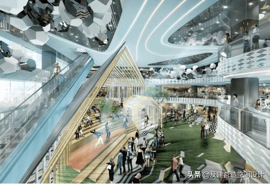 面对千禧一代，购物中心如何塑造未来-购物中心设计消费趋势分享