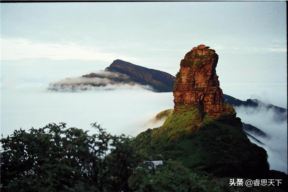 贵州梵净山被列为2019全球最值得到访的旅游目的地