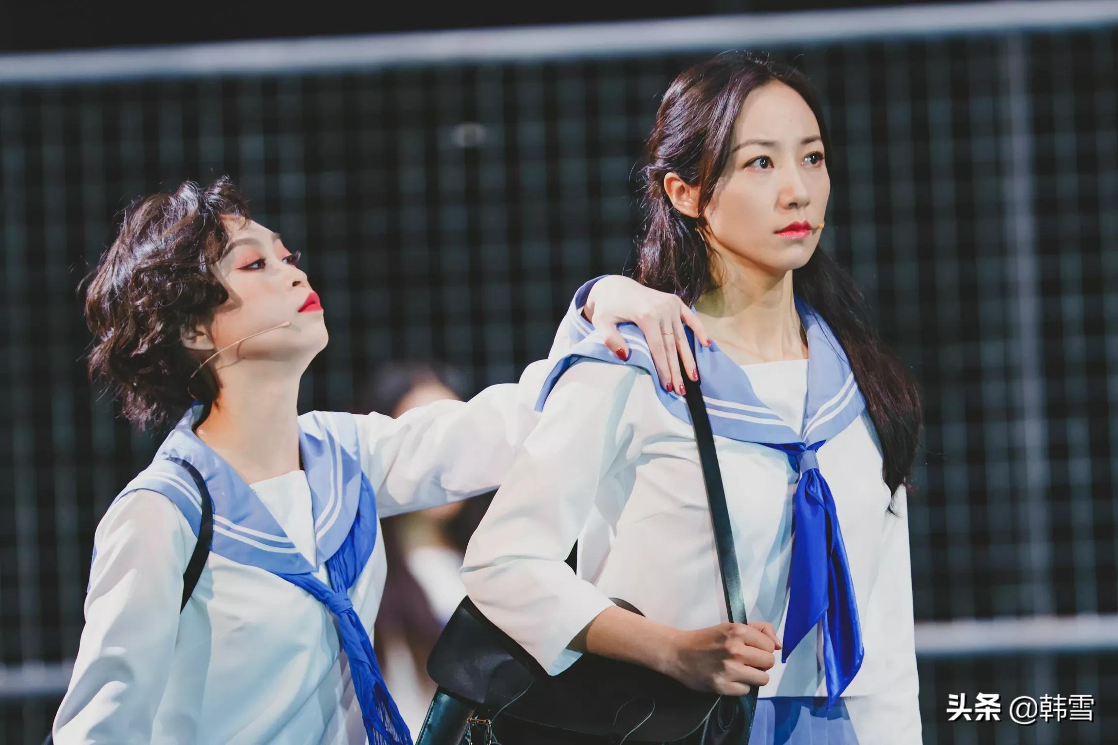 #白夜行音乐剧# 巡演南京站首场 第14 - 今日头