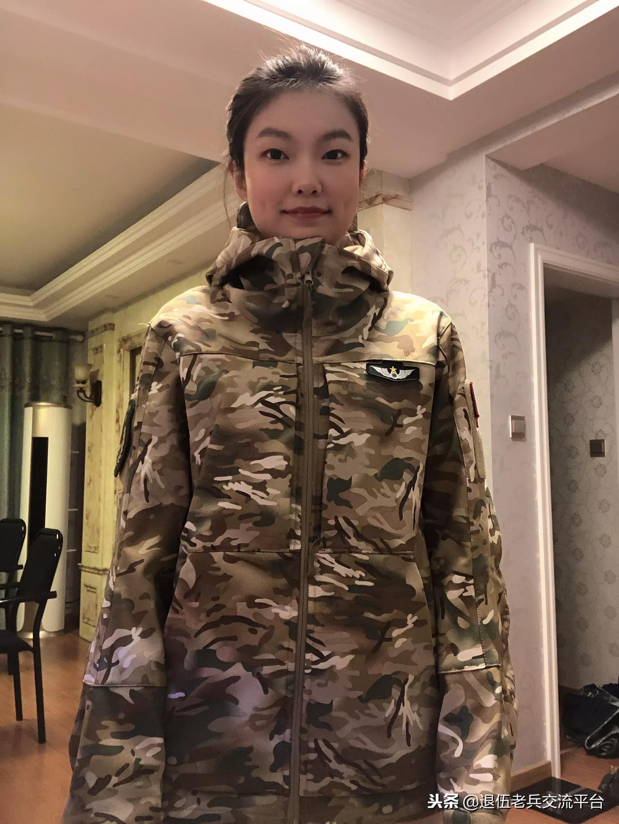 3502厂出品17全地形迷彩三防冲锋衣, - 今日头