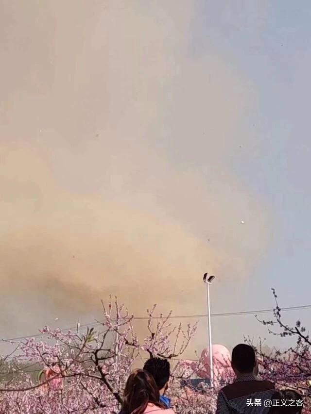 河南虞城遭遇龙卷风?专家:称其为尘卷 - 今日