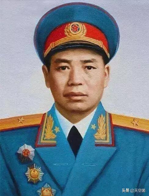 开国少将熊兆仁逝世[快哭了] 开国将星 - 今日头