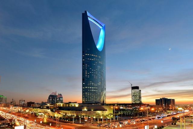2019世界上最高的楼阿拉伯王国大厦即将超越哈利法塔排名第一